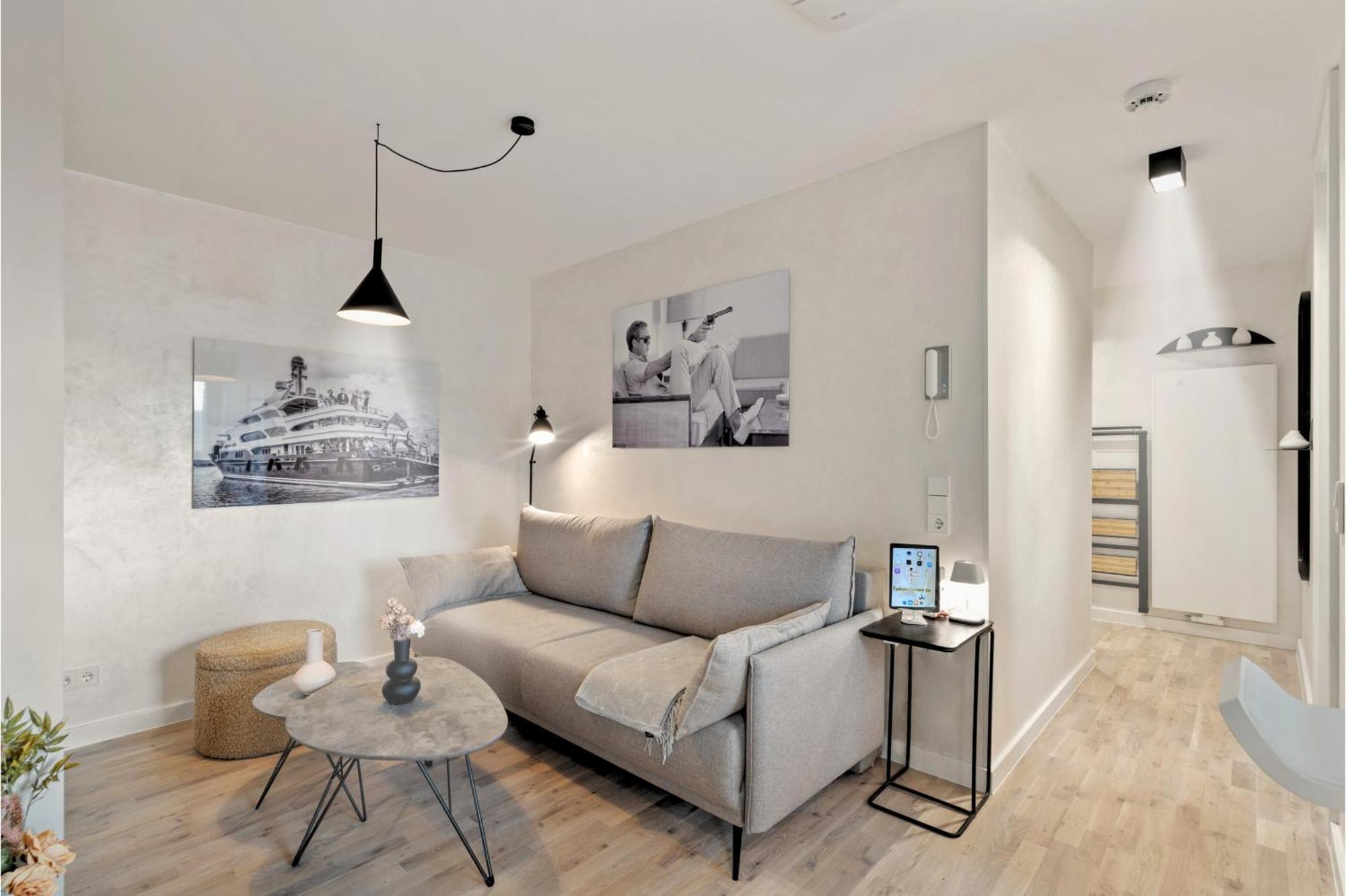 Modern Elegance In Historical City Center Τρίερ Εξωτερικό φωτογραφία