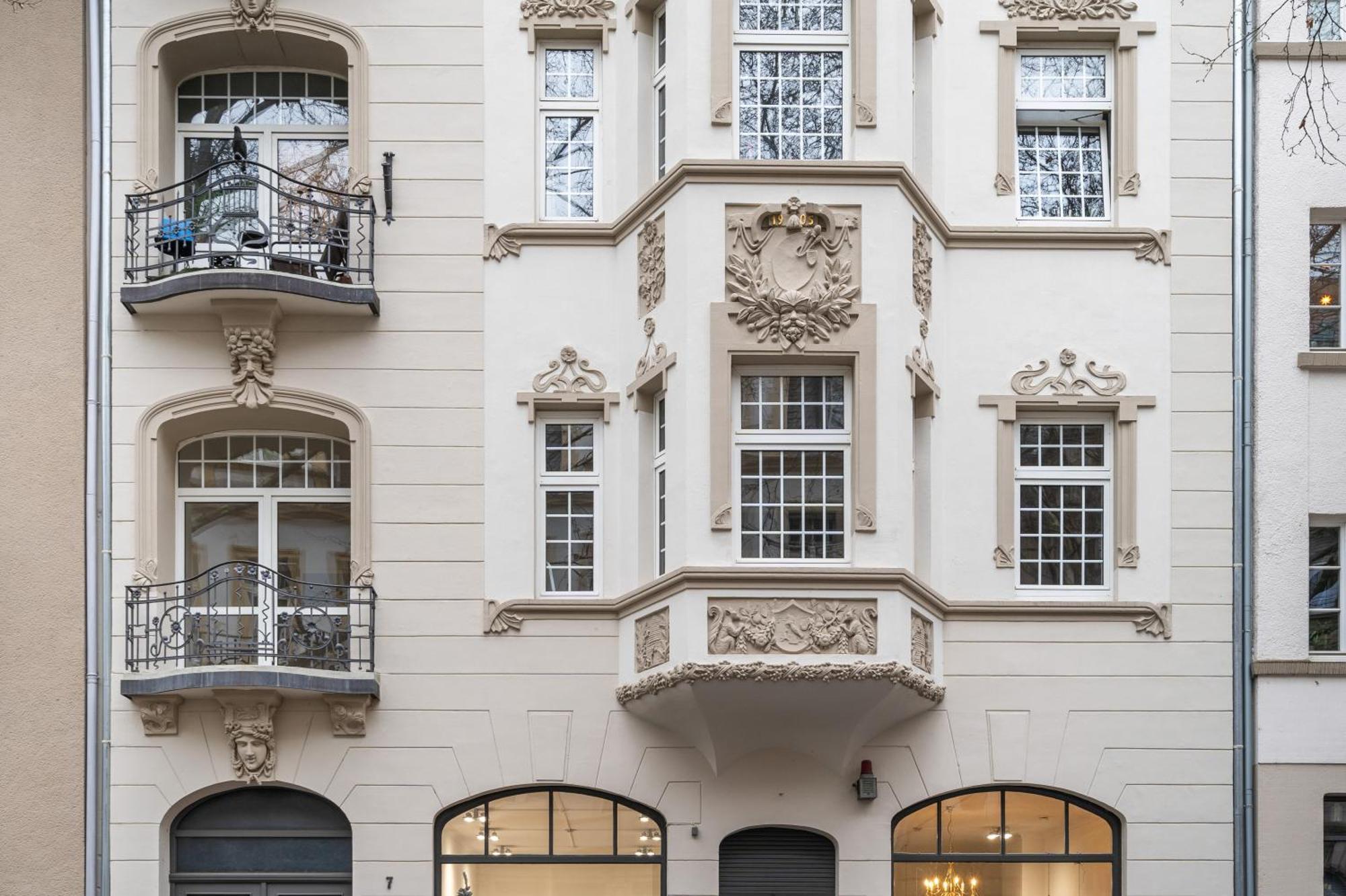Modern Elegance In Historical City Center Τρίερ Εξωτερικό φωτογραφία